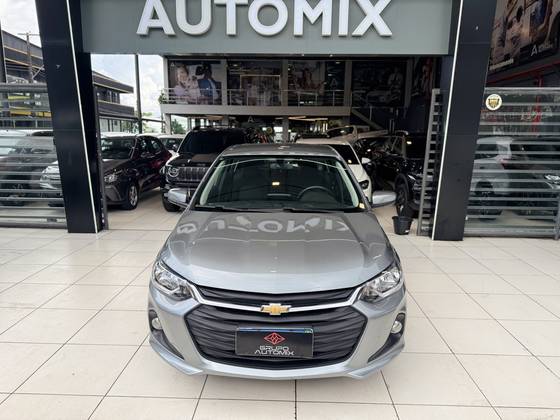CHEVROLET ONIX 1.0 FLEX LT MANUAL